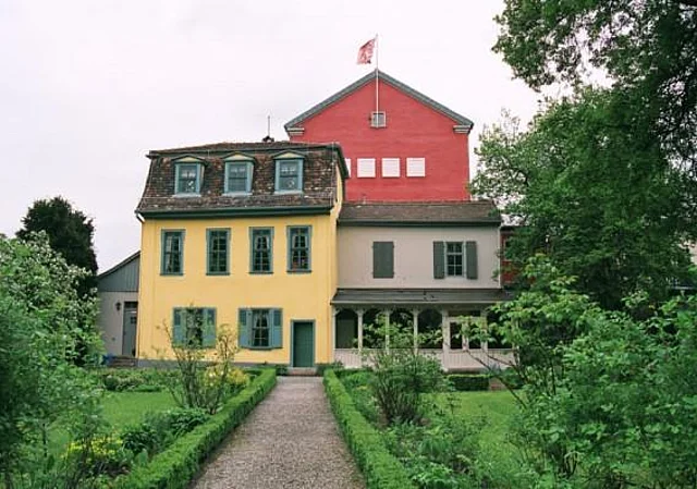 Gartenansicht