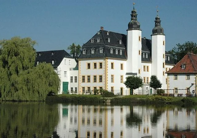 Deutsches Landwirtschaftsmuseum Schloss Blankenhain