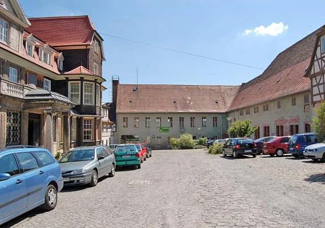 Innenhof