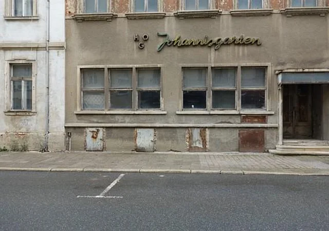 Johannisstraße Nordseite