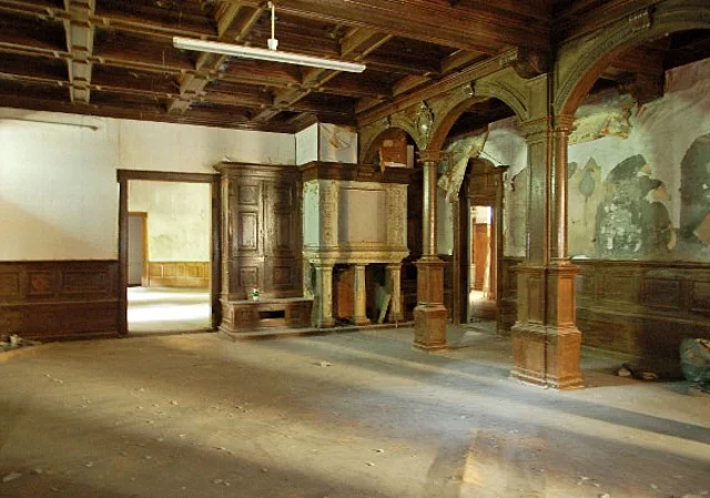 Schloss Henriette | Helmsdorf