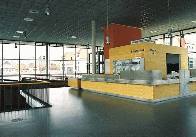 Hauptfoyer