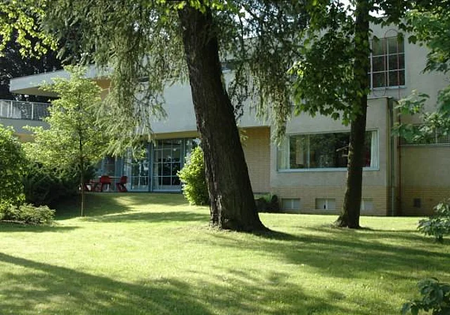 Terrasse, Norden
