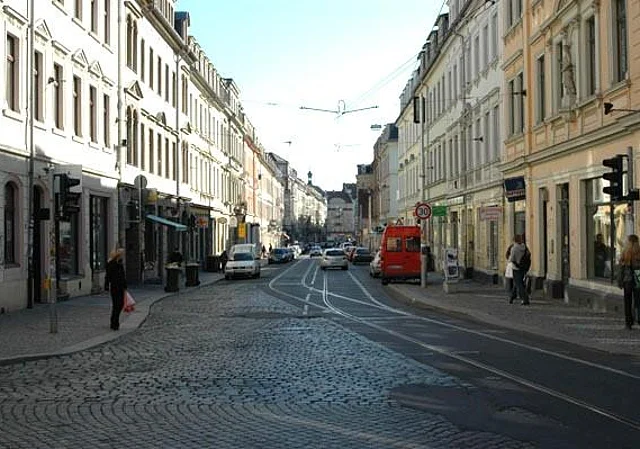 Rothenburger Straße