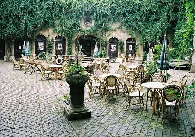 Innenhof