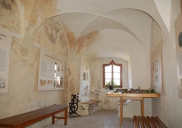 Wasserburg Egeln, Museum