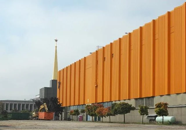Halle 7, Soccerworld Leipzig