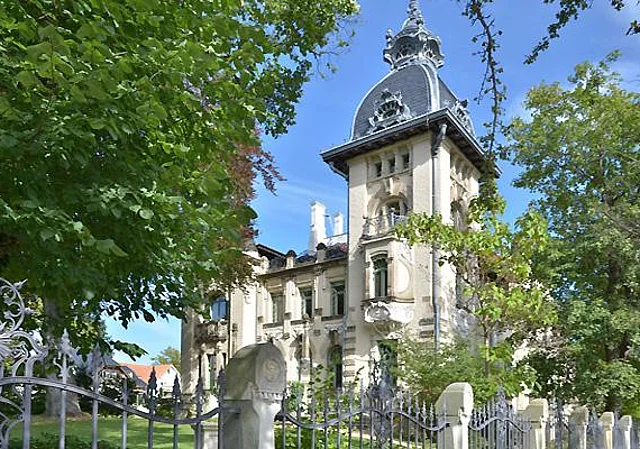 Villa Weigang Bautzen (außen)