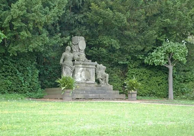 Barocke Parks und Gärten Blankenburg