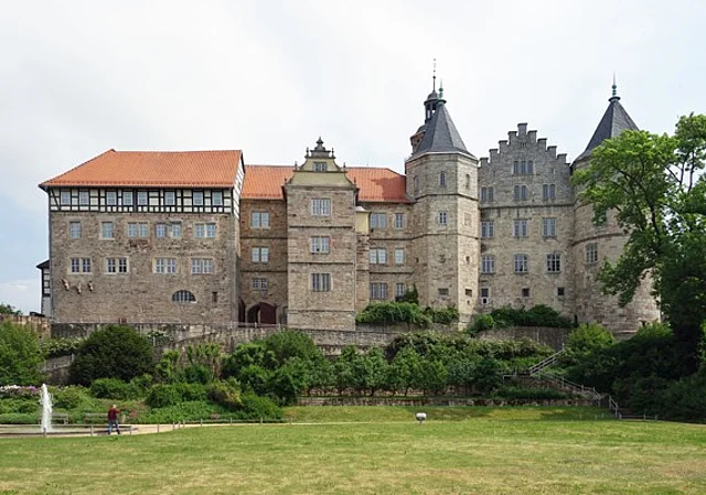 Schloss Bertholdsburg