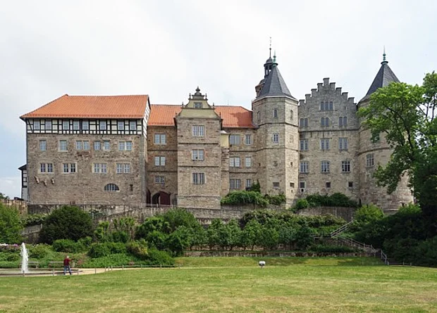 Schloss Bertholdsburg 