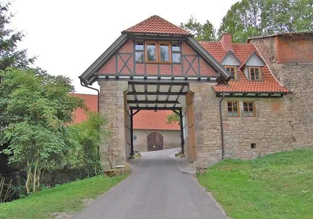 Bickenrieder Torhaus