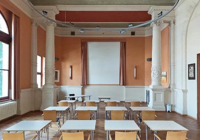 Ständehaus, Siegfried-Berger-Saal