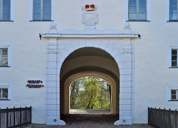 Schloss Köthen 