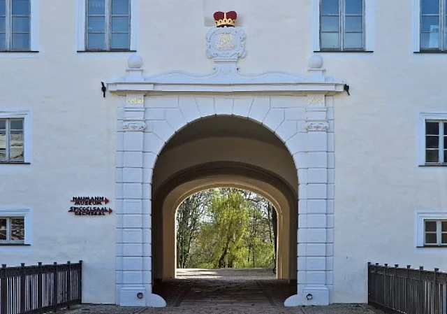 Schloss Köthen