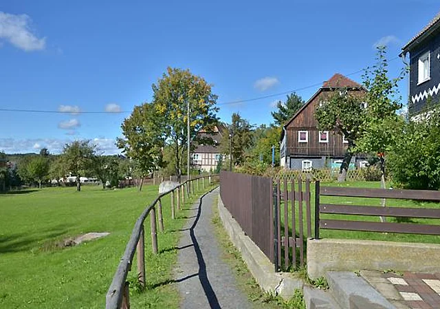 Blumenweg