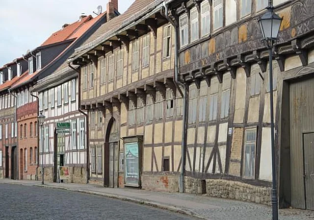 Kapellenstraße nach Westen