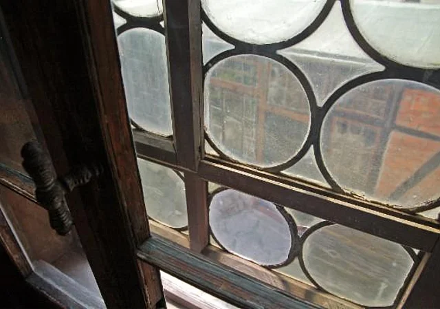 Fensterdetail