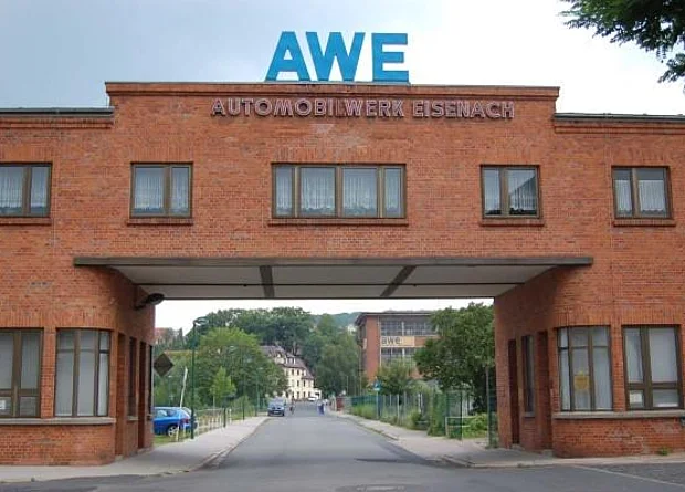 AWE-Haupttor 