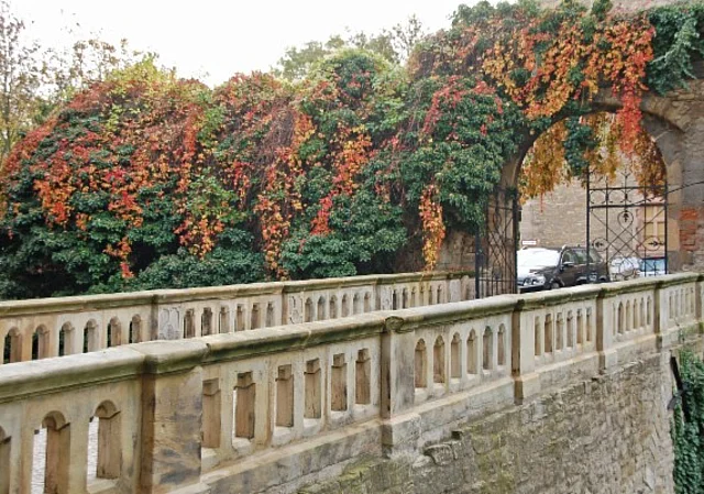 Brücke, Nordwest