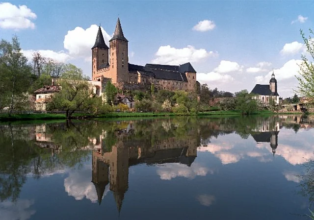 Schloss Rochlitz
