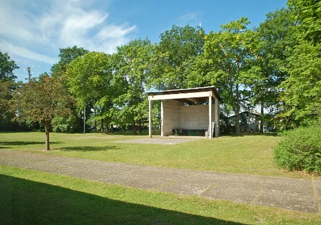 Kulturhaus Tangerhütte (außen)