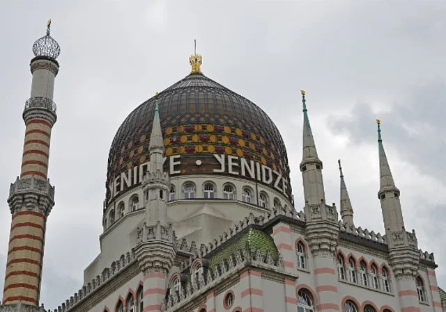 Yenidze Dresden