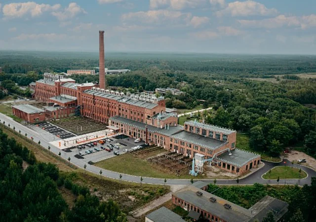 Sächsisches Industriemuseum - Energiefabrik Knappenrode