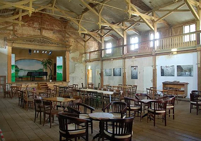 Simonettihaus Coswig