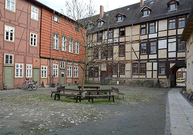 Blick nach Südost