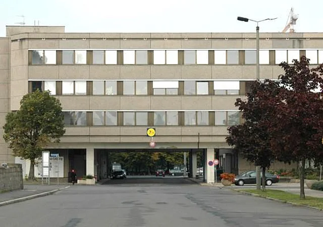 Bürogebäude 7.11, Verwaltung LEVG