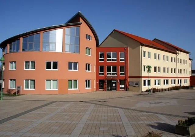 Außenansicht, Südwesten