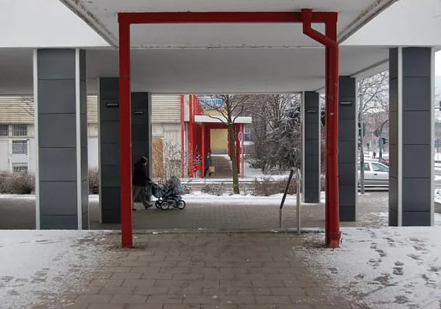 Passage Karl-Marx-Allee