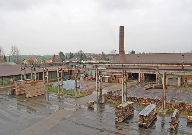 Blick nach Osten