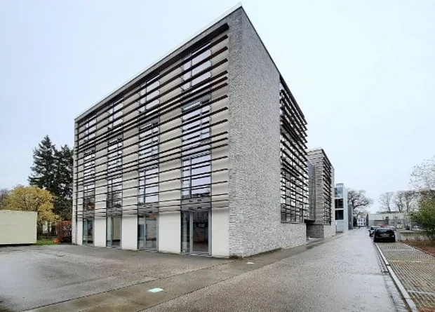 Nordansicht bauhaus FACTORY Weimar 