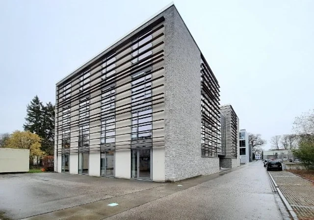 Nordansicht bauhaus FACTORY Weimar