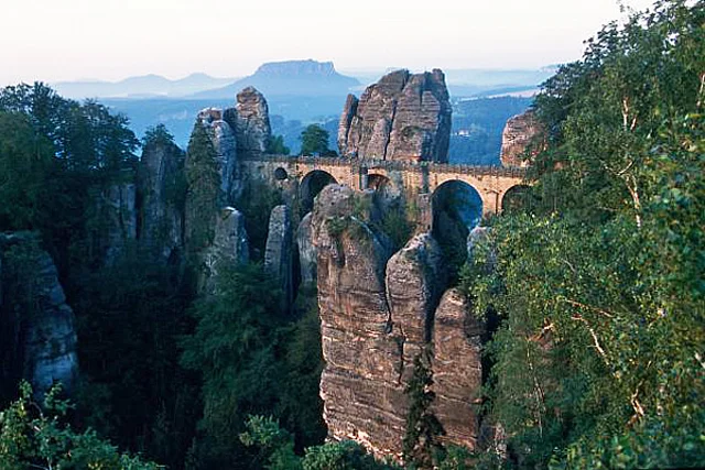Basteibrücke