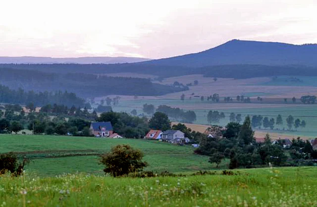 Rhönlandschaft