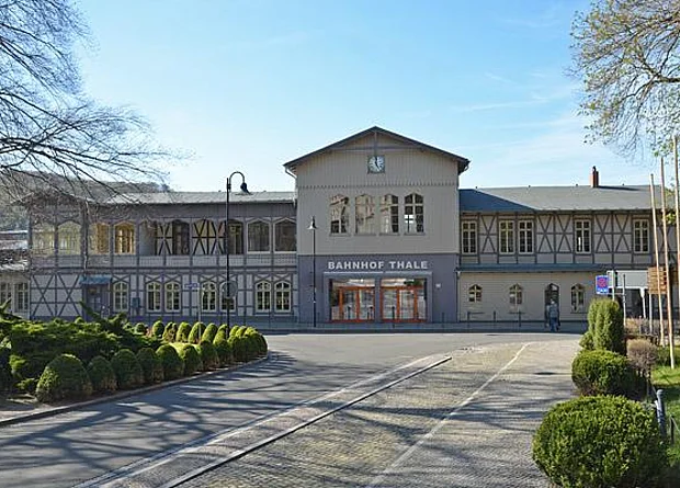 Vorderansicht, Südost 