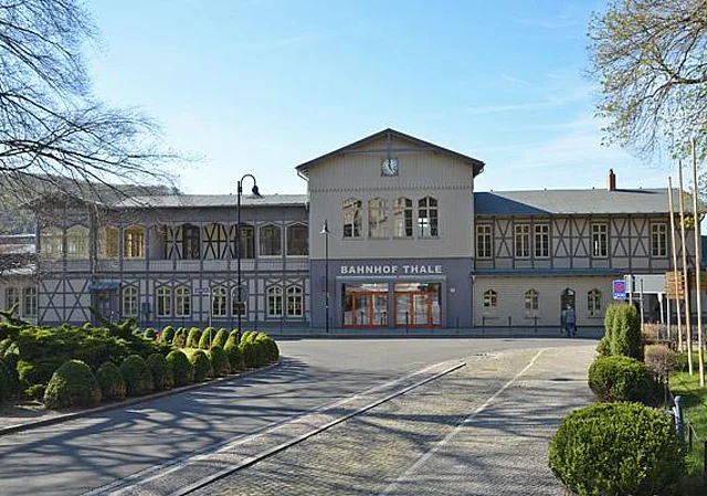 Vorderansicht, Südost