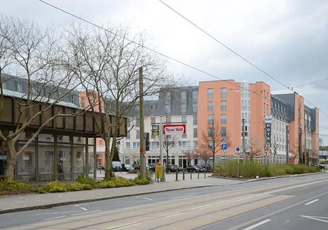 Foyer und Hotel Achat