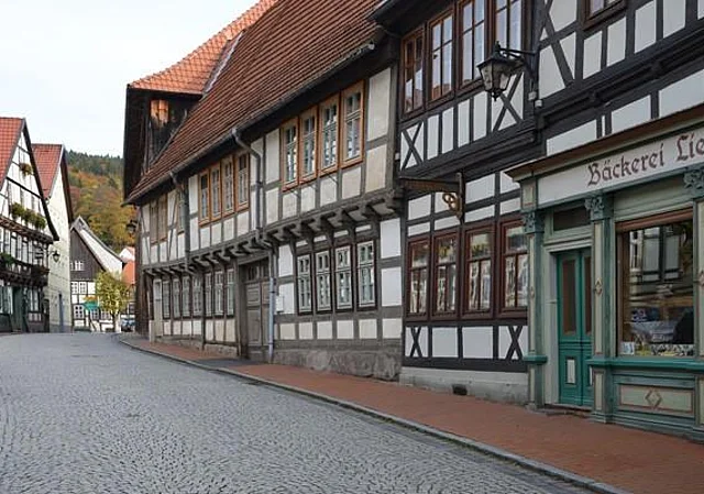 Markt nach Nordost