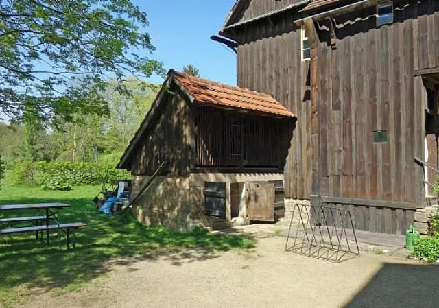 Anbau Unterhaseler Haus