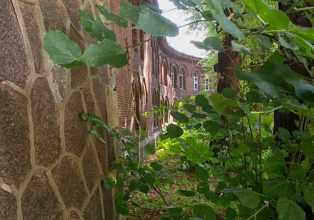 Zyklopenmauerwerk