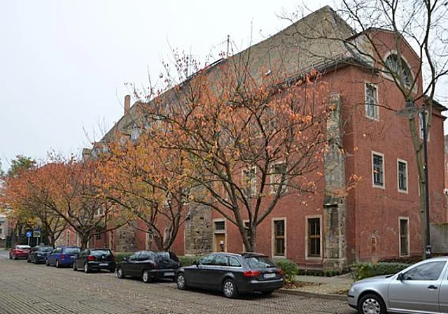Außenansicht, Süden