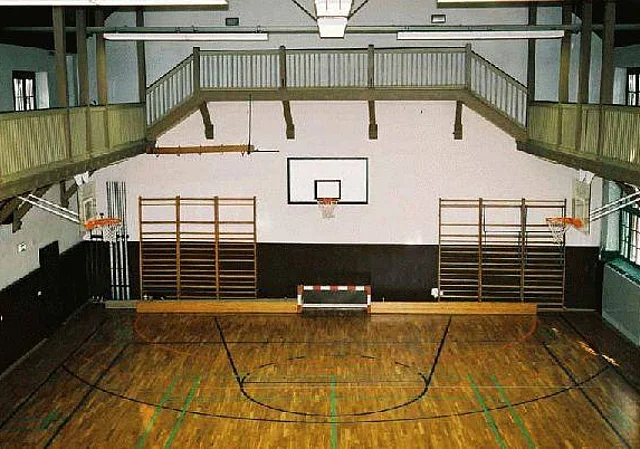 Turnhalle