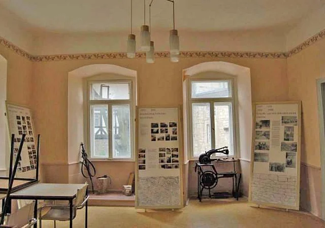 Zimmer Propstei