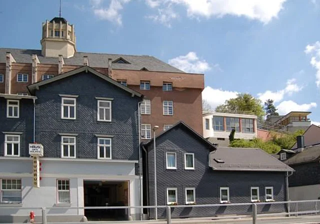 Bahnhofstraße