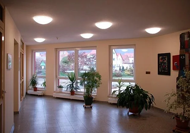 Foyer, 1.Obergeschoss