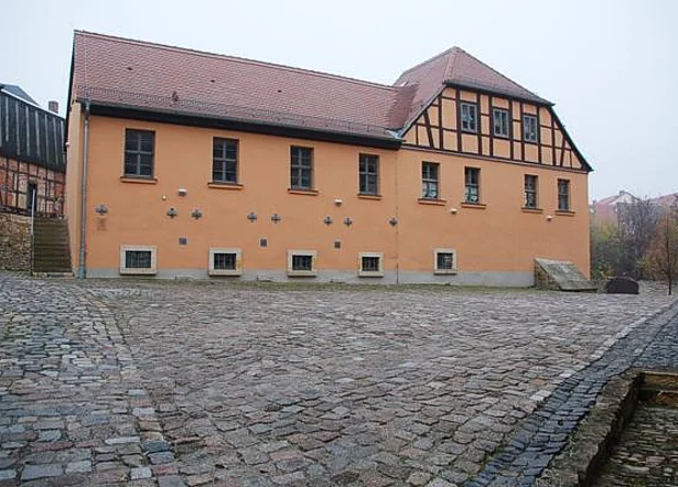 Braumeisterwohnhaus, Nordost 